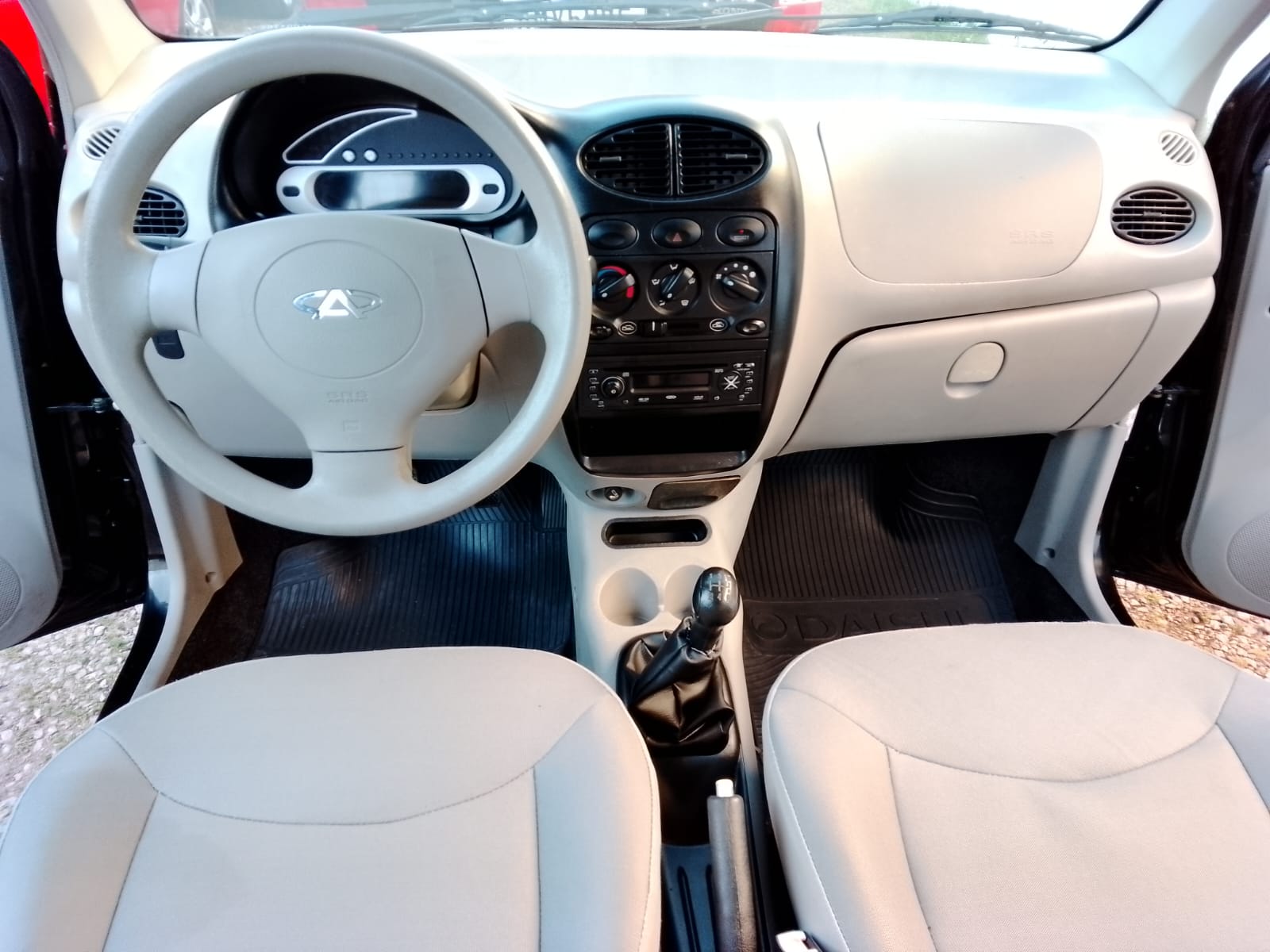 Caoa Chery CAOA CHERY QQ 1.1